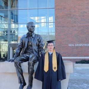 Meet your Posher, Steven